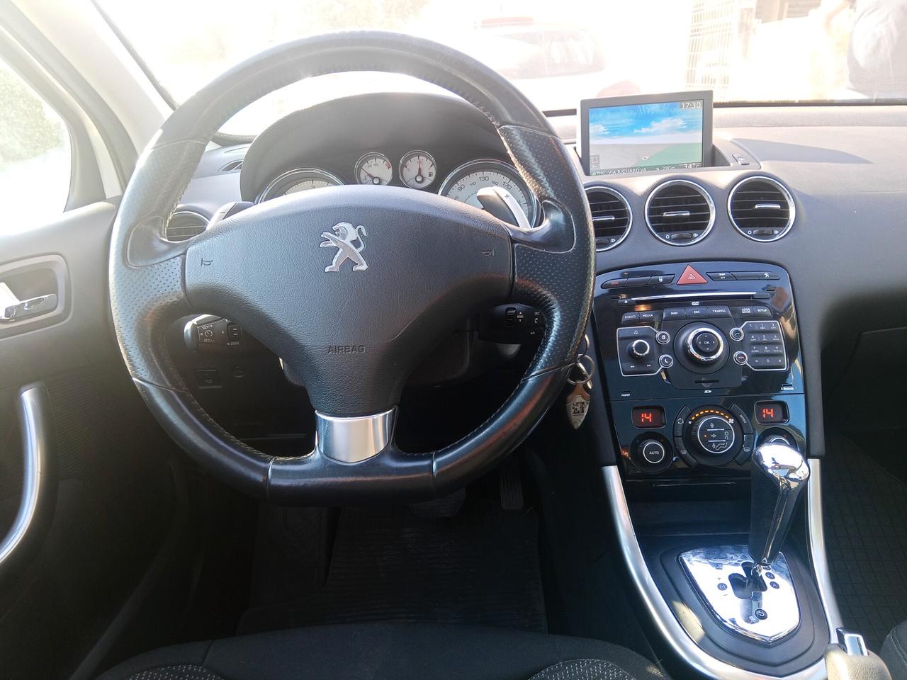 Peugeot 308 1.6 8V e-HDi 112CV Stop&Start robotiz. 5p. Active