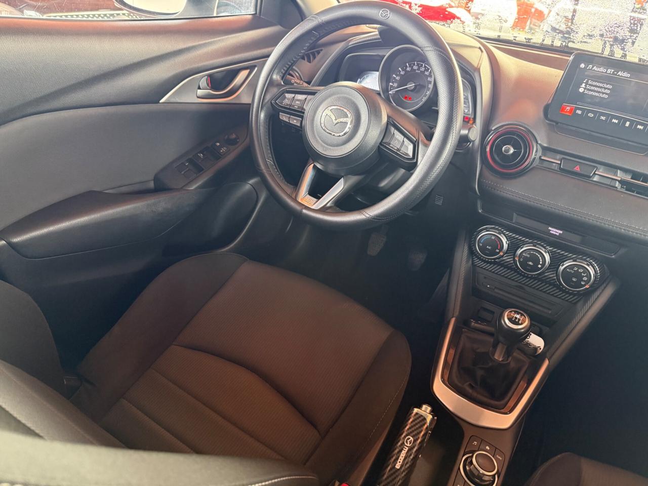 Mazda CX-3 1.5 Diesel - Neopatentati - Euro 6