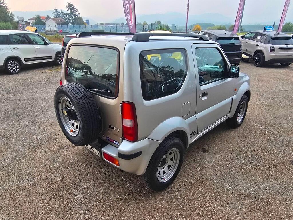 Suzuki Jimny 1.5 DDiS 4WD