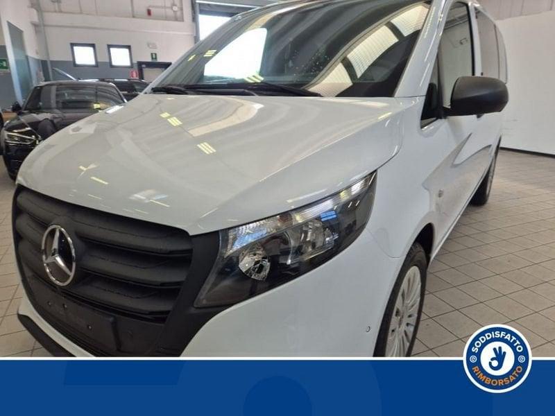 Mercedes-Benz Vito Tourer Pro 114 CDI Long