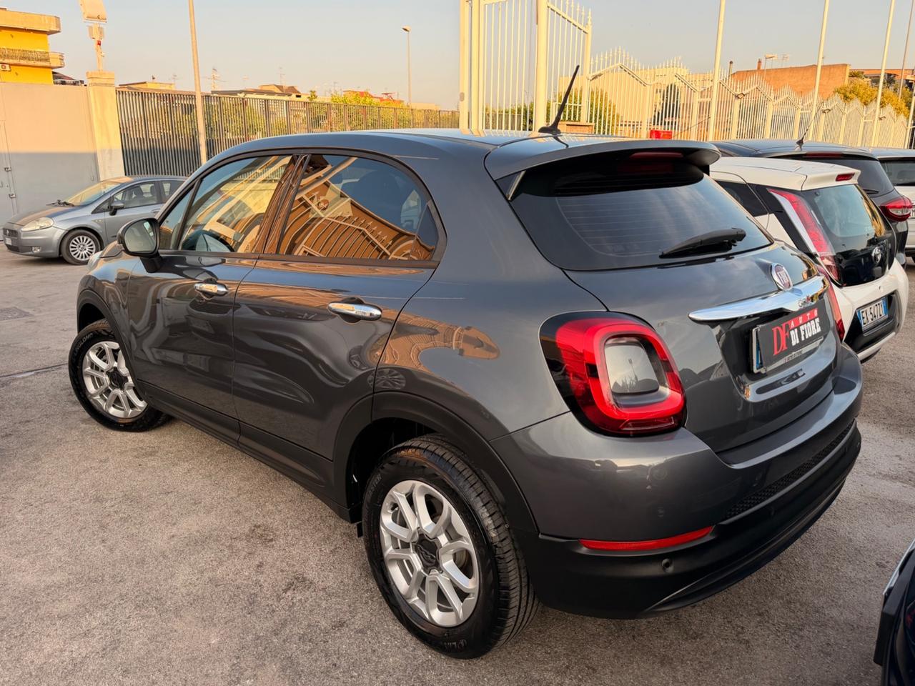 Fiat 500X 1.3 MultiJet 95Cv NAVI CAR PLAY