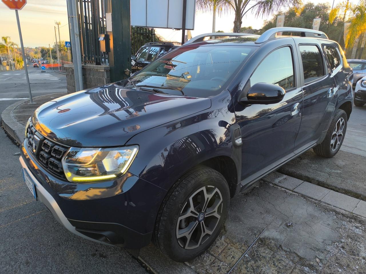 Dacia Duster 1.0 TCe 100 CV ECO-G 4x2 15th Anniversary