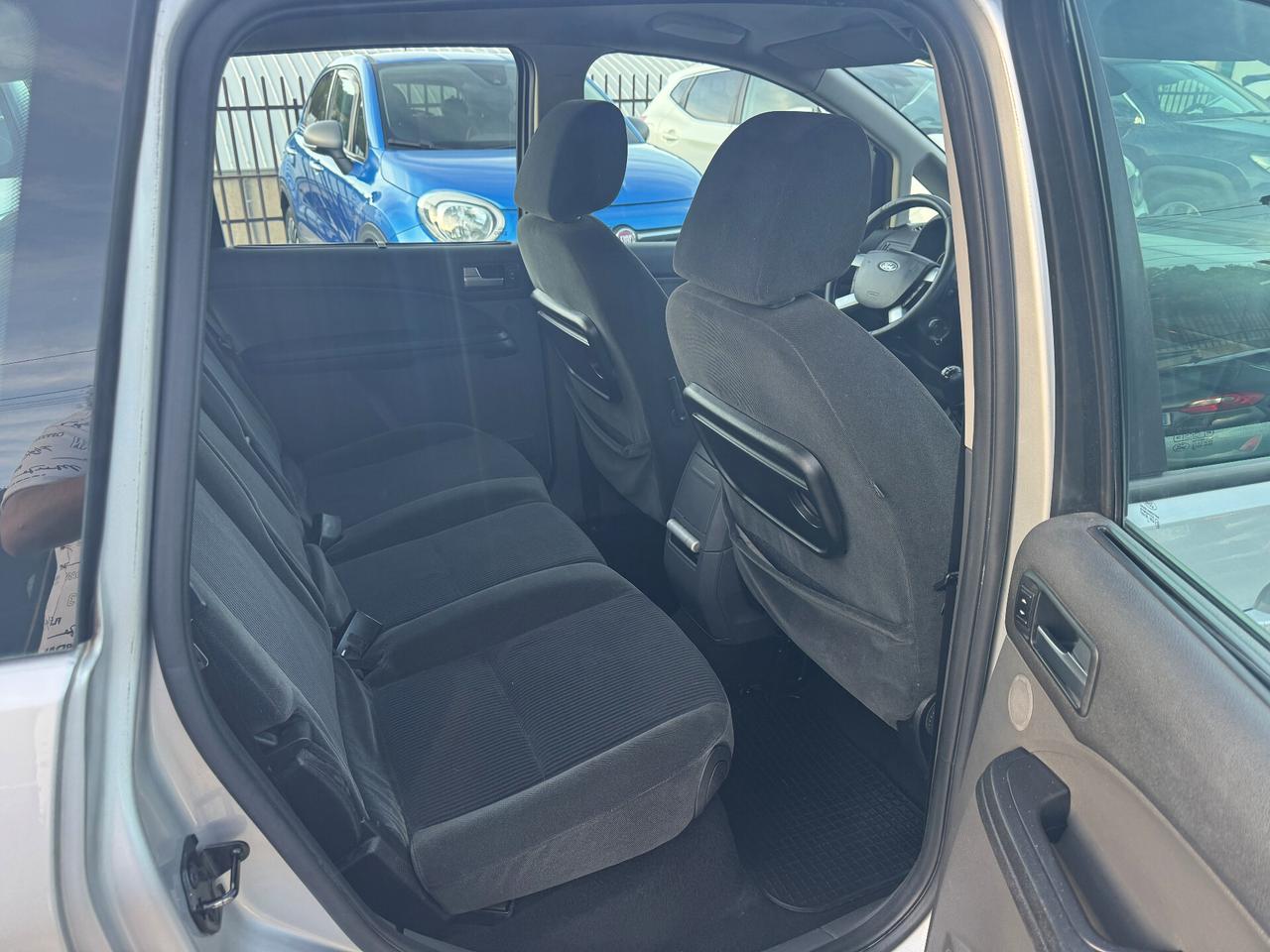 Ford Focus C-Max 1.8 TDCi (115CV) Ghia /213.000KM