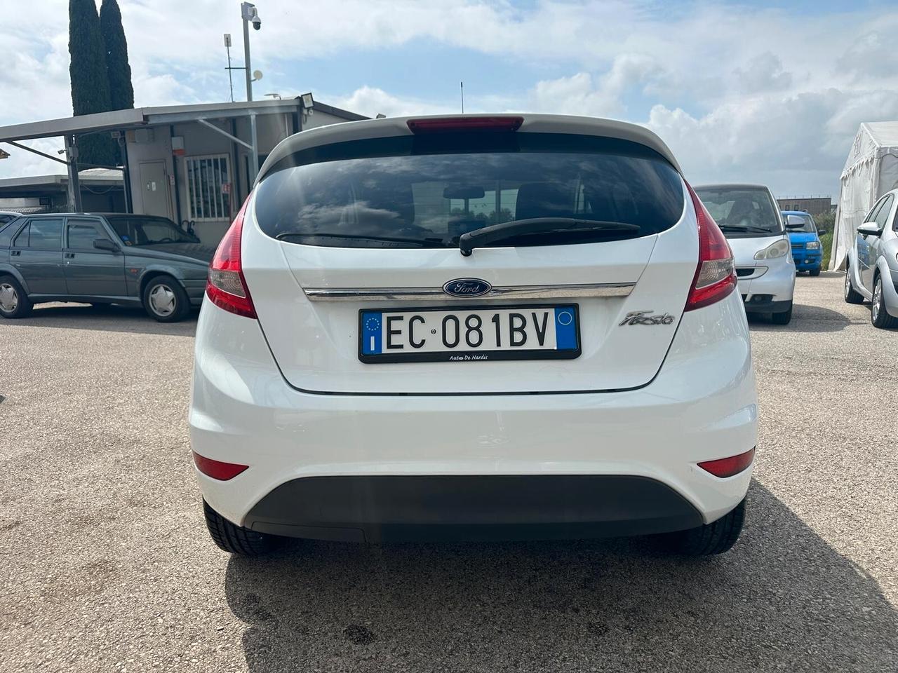 Ford Fiesta 1.4 Benzina/GPL