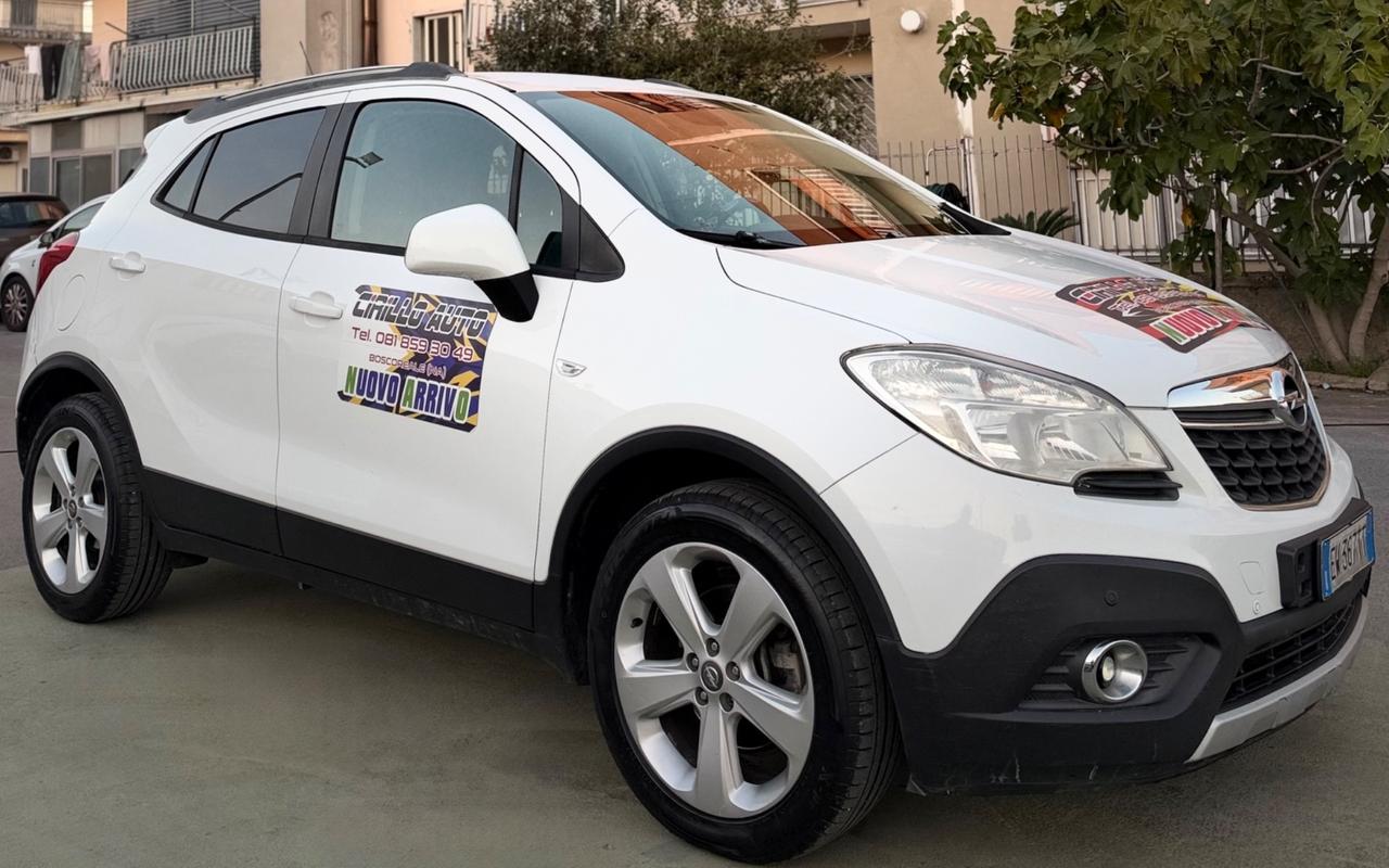 Opel Mokka 1.7 Diesel 130 Cv