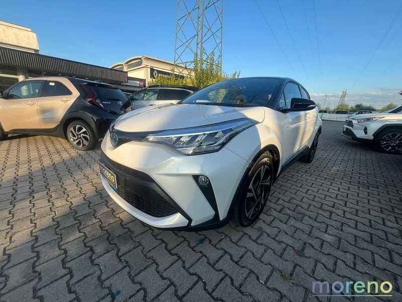 Toyota C-HR 2.0H Trend e-cvt