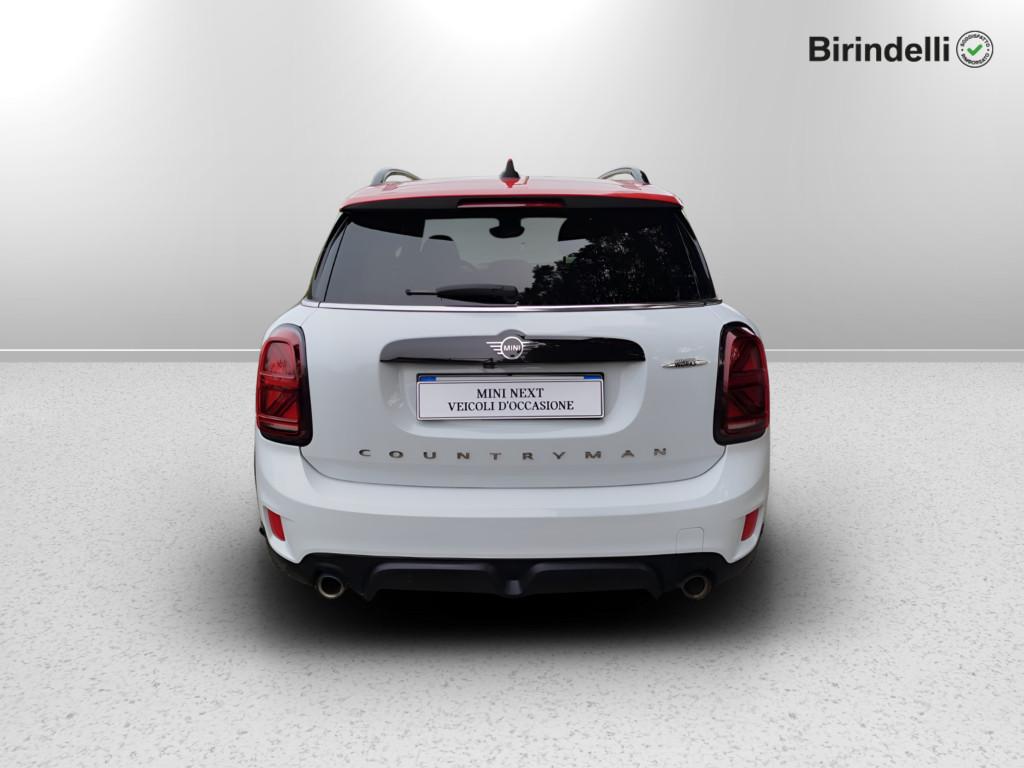 MINI Mini Countrym.(F60) - Mini 2.0 John Cooper Works Countryman ALL4