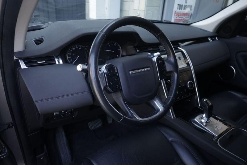 Land Rover Discovery Sport Land Rover Discovery Sport 2.0 TD4 150cv R-Dynamic HSE 4WD auto Unicoproprietario