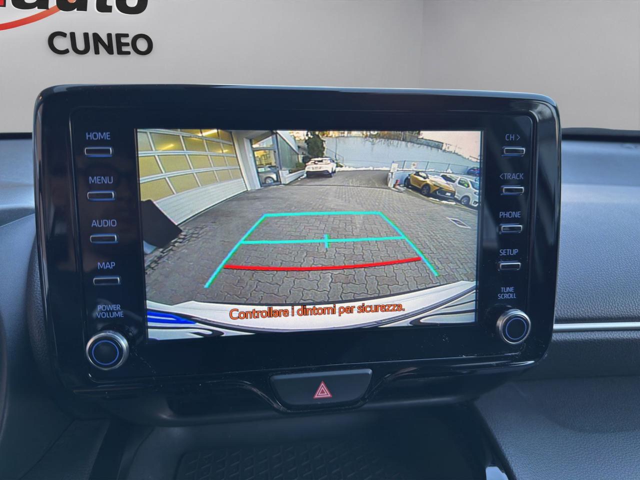 Toyota Yaris Cross 1.5h Active fwd 116cv e-cvt