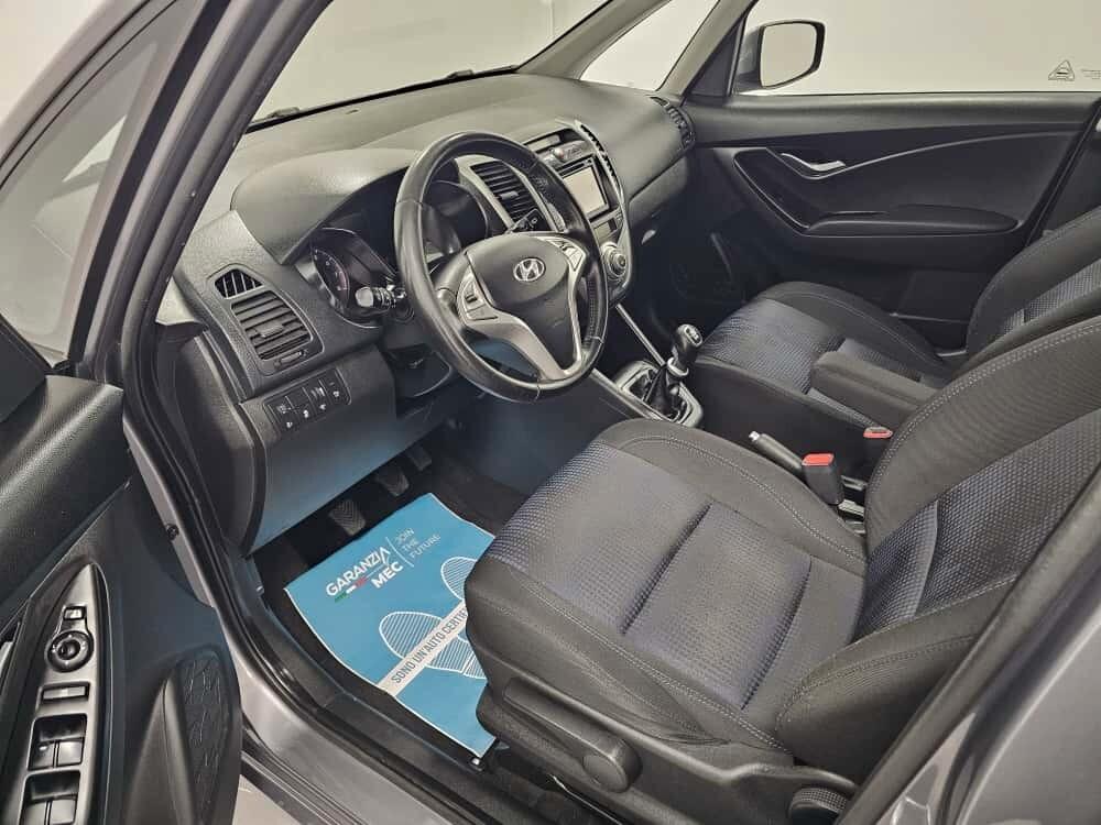 Hyundai iX20 1.4 90 CV APP MODE - Unico proprietario