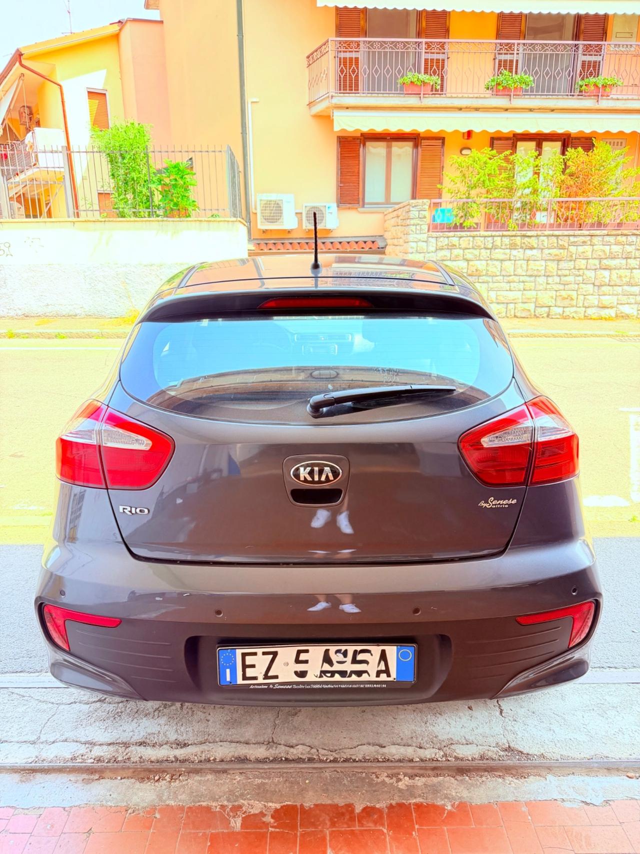 Kia Rio 1.2 CVVT 5p. Cool
