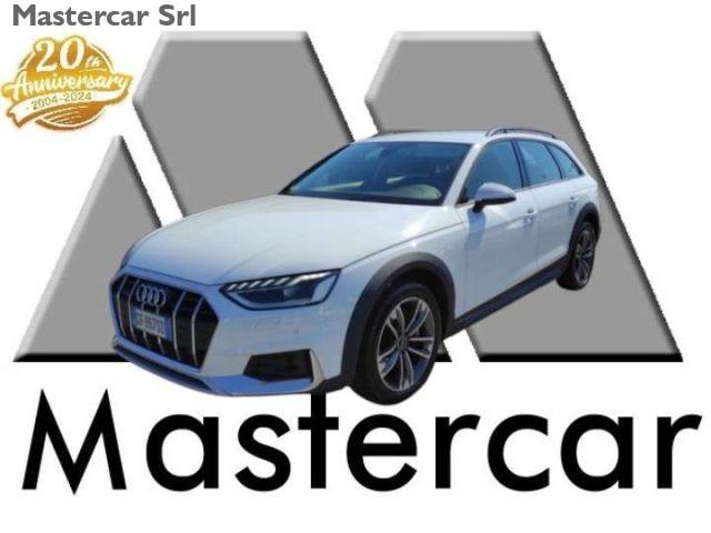 AUDI A4 allroad A4 Allroad Quattro 40 2.0 tdi mhev Business Evolut