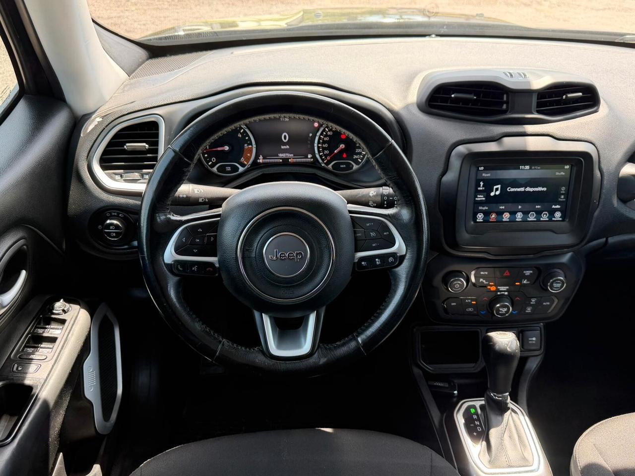 Jeep Renegade 1.6 Mjt Cambio Automatico 2019