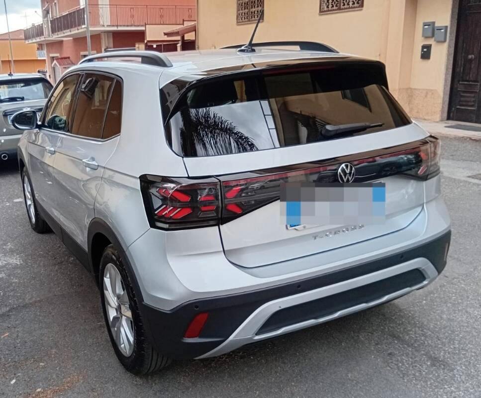 Volkswagen T-Cross 1.0 tsi Edition Plus 95cv