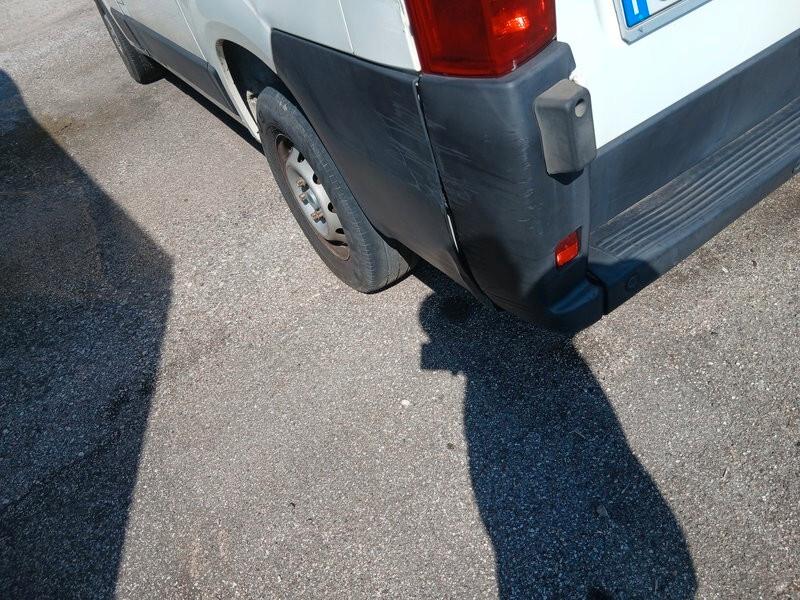 FIAT DUCATO L1 H1 2.2 BlueHDI 120CV