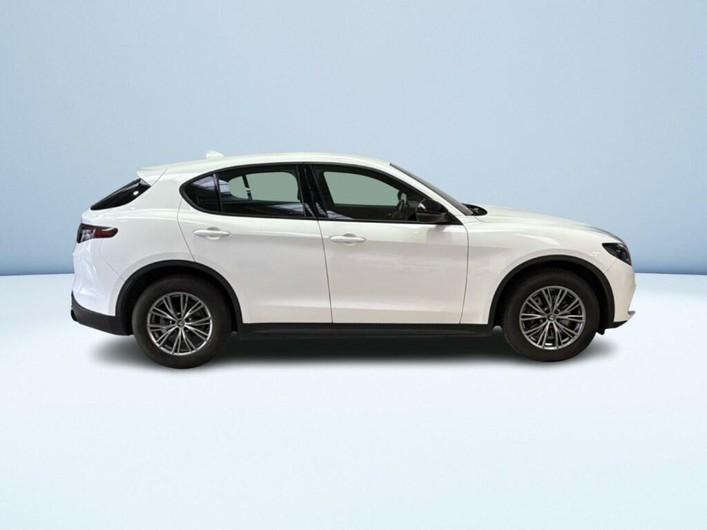 Alfa Romeo Stelvio 2.2 Turbo Super Q4 AT8