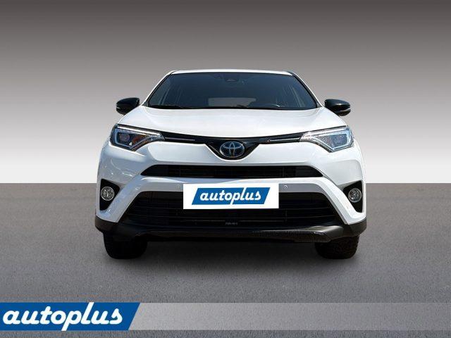 TOYOTA RAV 4 2,5 Hybrid 2WD Dynamic