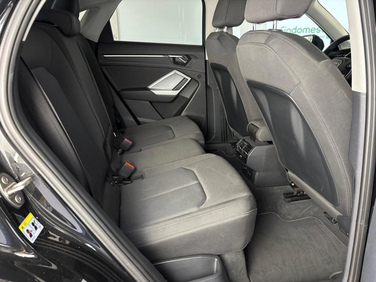 Audi Q3 SPB 35 TDI S tronic TOTAL BLACK LED