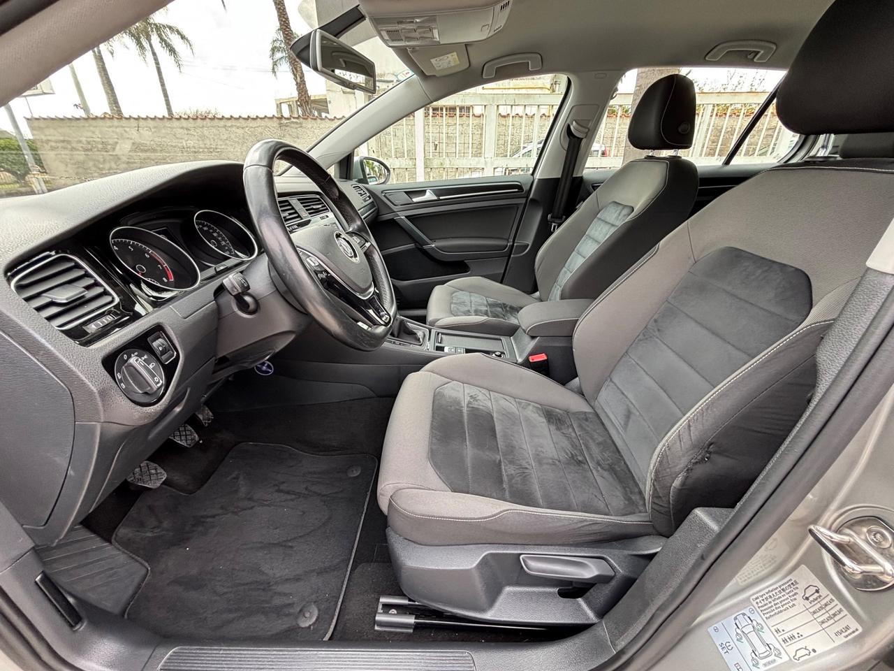 VW GOLF 1.4 TGI 110CV HIGHLINE