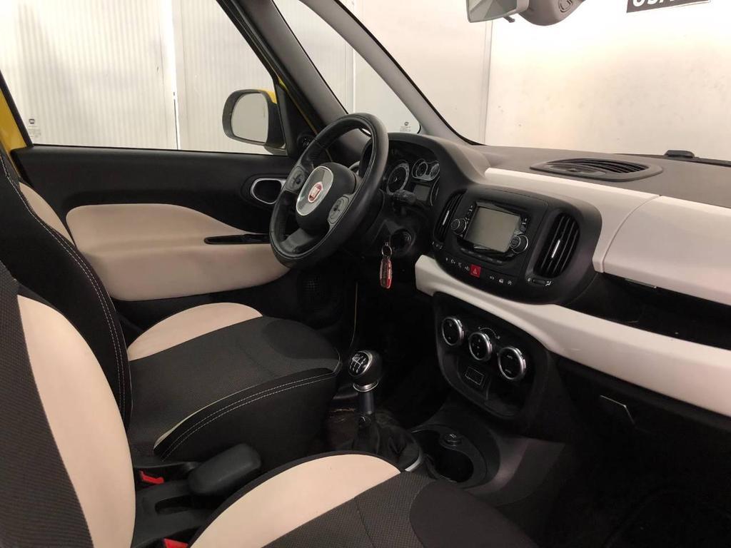 Fiat 500L 1.6 Multijet Trekking