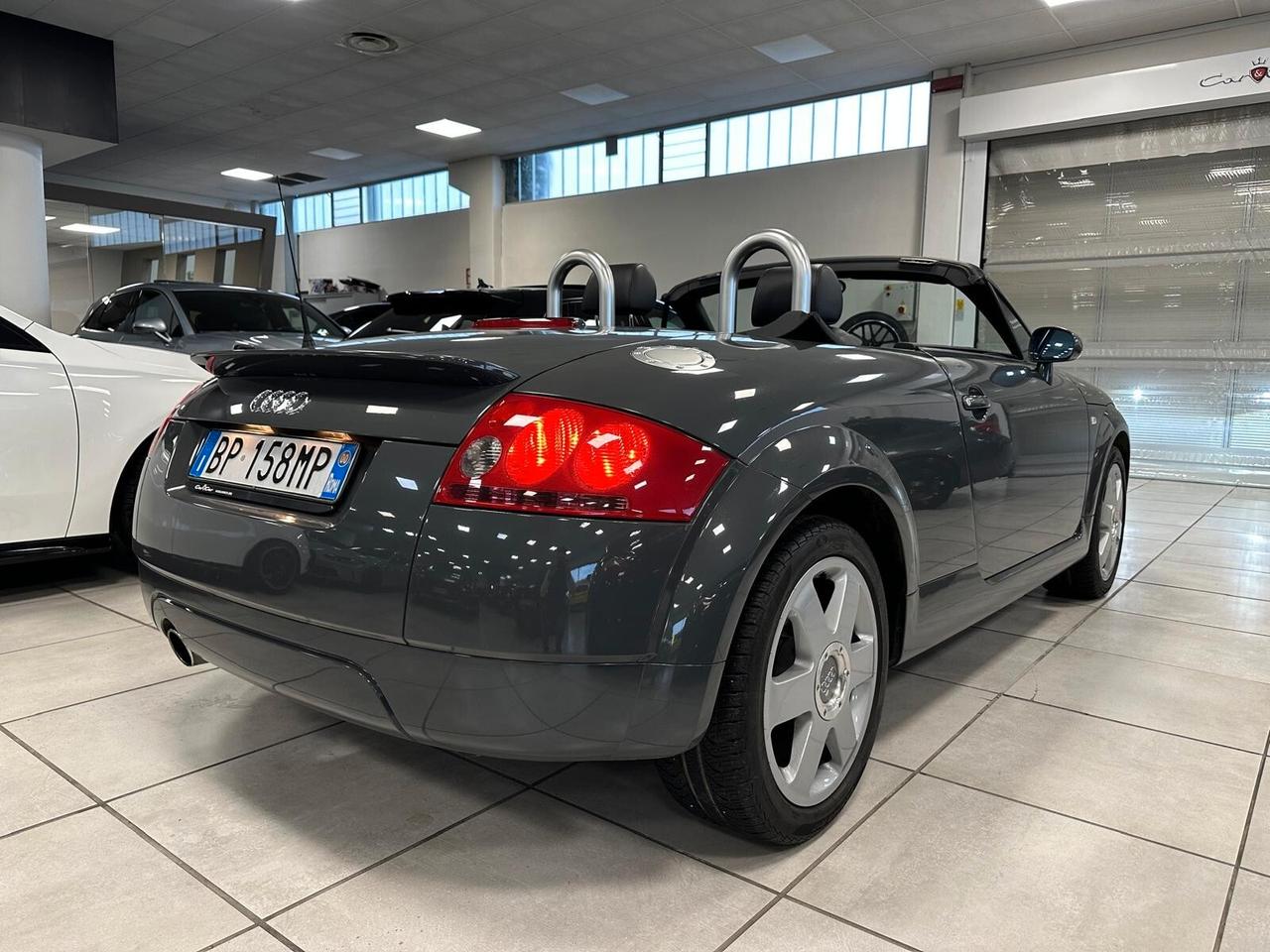 Audi TT Roadster 1.8 T 20V 179 CV cat