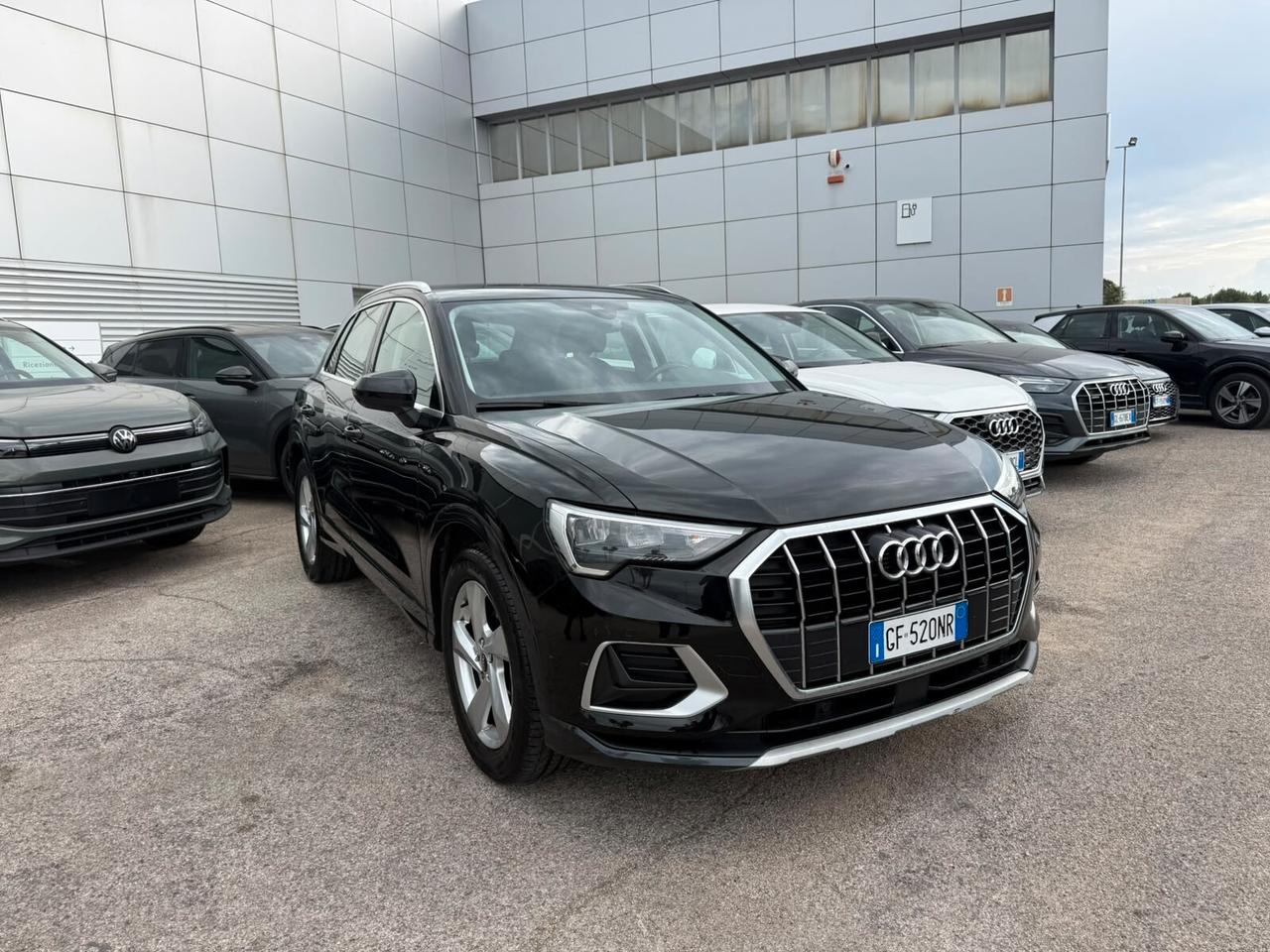 Audi Q3 35 TDI S tronic line edition C/A