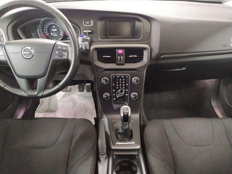 Volvo V40 2.0 d2 Kinetic my17