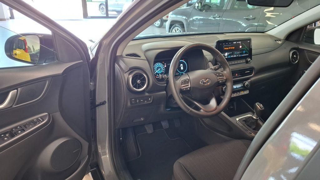 HYUNDAI Kona 1.0 T-GDI Hybrid 48V iMT XLine