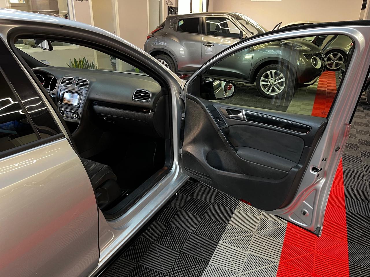 Volkswagen Golf 2.0 TDI GTD - FABIANOAUTO