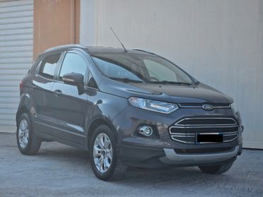 Ford EcoSport 1.5 TDCi 95 CV