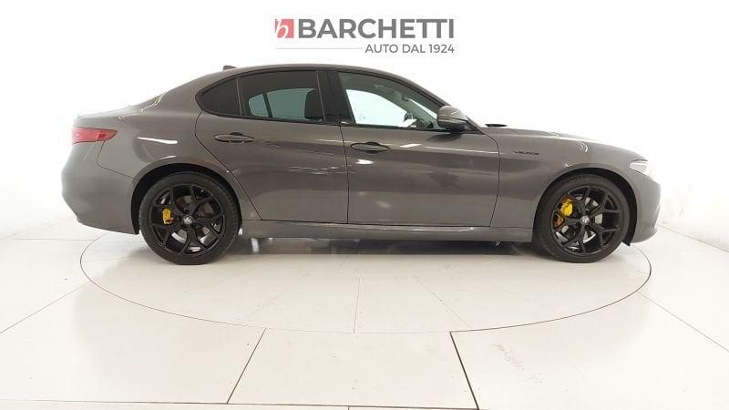 Alfa Romeo Giulia VELOCE 2.2 TURBO DS 190CV AT8 E6D-TEMP