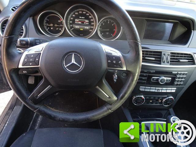 MERCEDES-BENZ C 180 CDI S.W. Trend