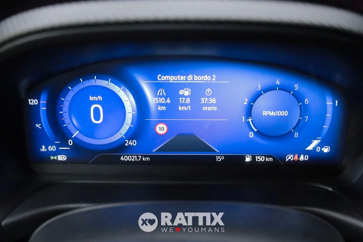 Ford Puma 1.0 Ecoboost Hybrid 125CV ST-Line X