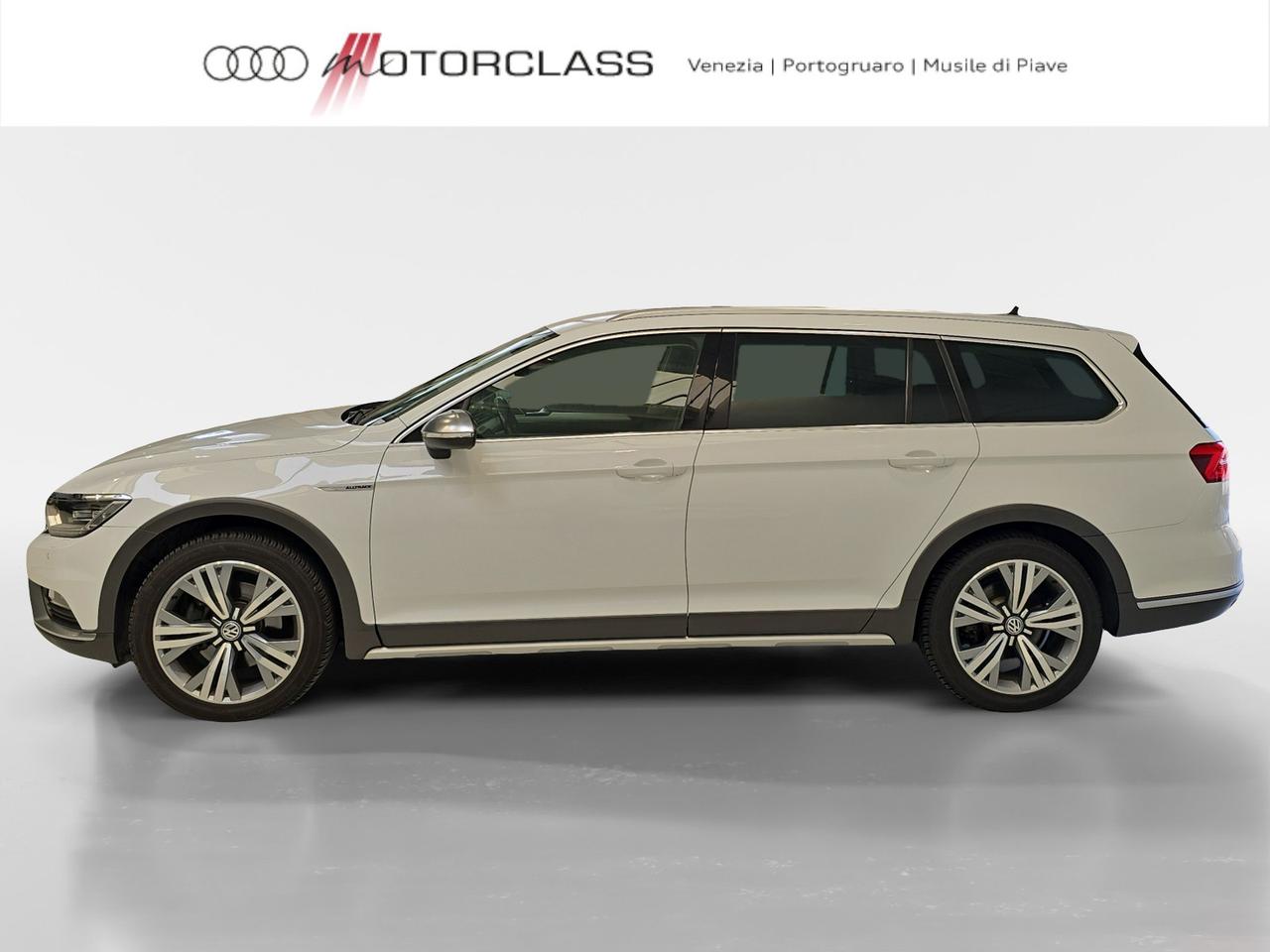 Alltrack 2.0 tdi BlueMotion 190cv 4Motion DSG