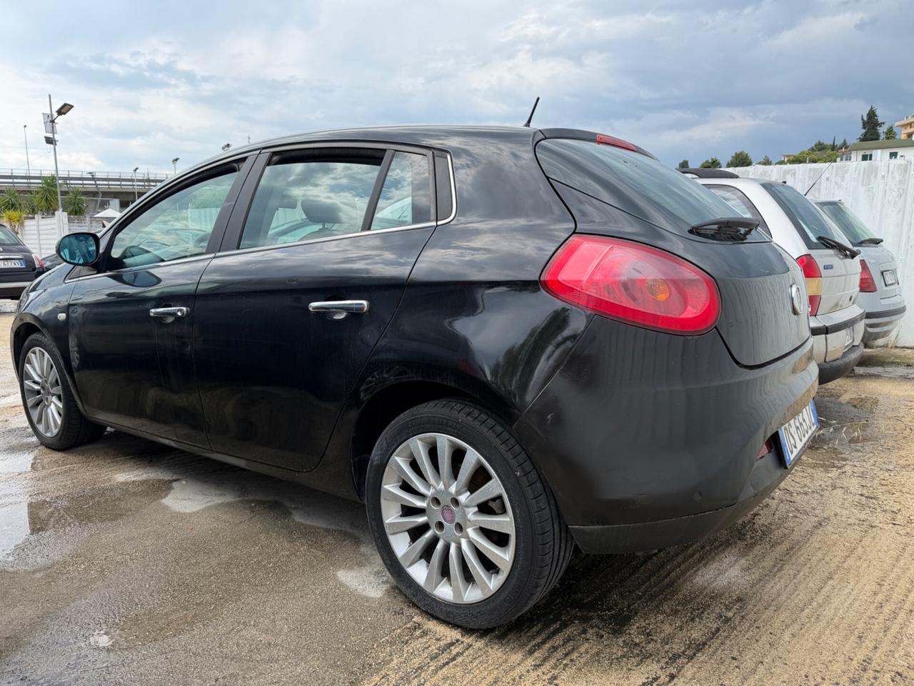 Fiat Bravo 1.6 MJT 120 CV DPF Emotion