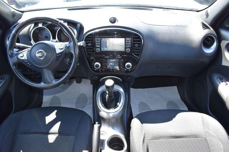 Nissan Juke Juke 1.5 dCi Start&Stop N-Connecta