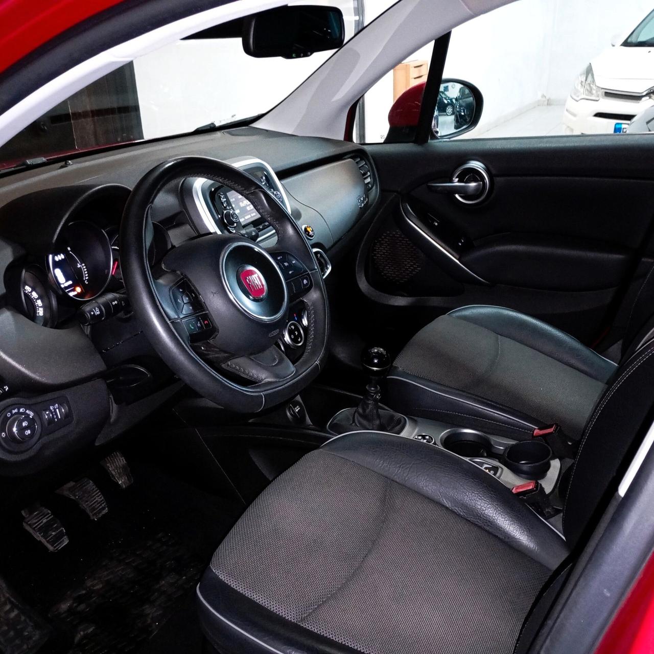 Fiat 500X 1.6 MultiJet 120 CV Cross
