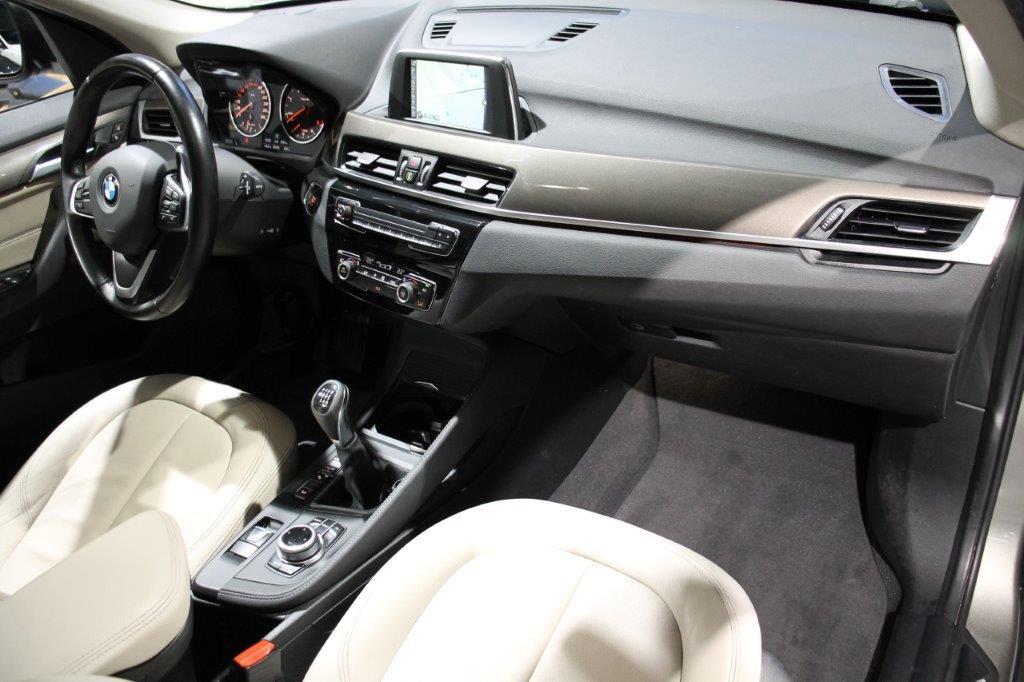 Bmw X1 xDrive20d xLine TAGLIANDATISSIMA MANUALE