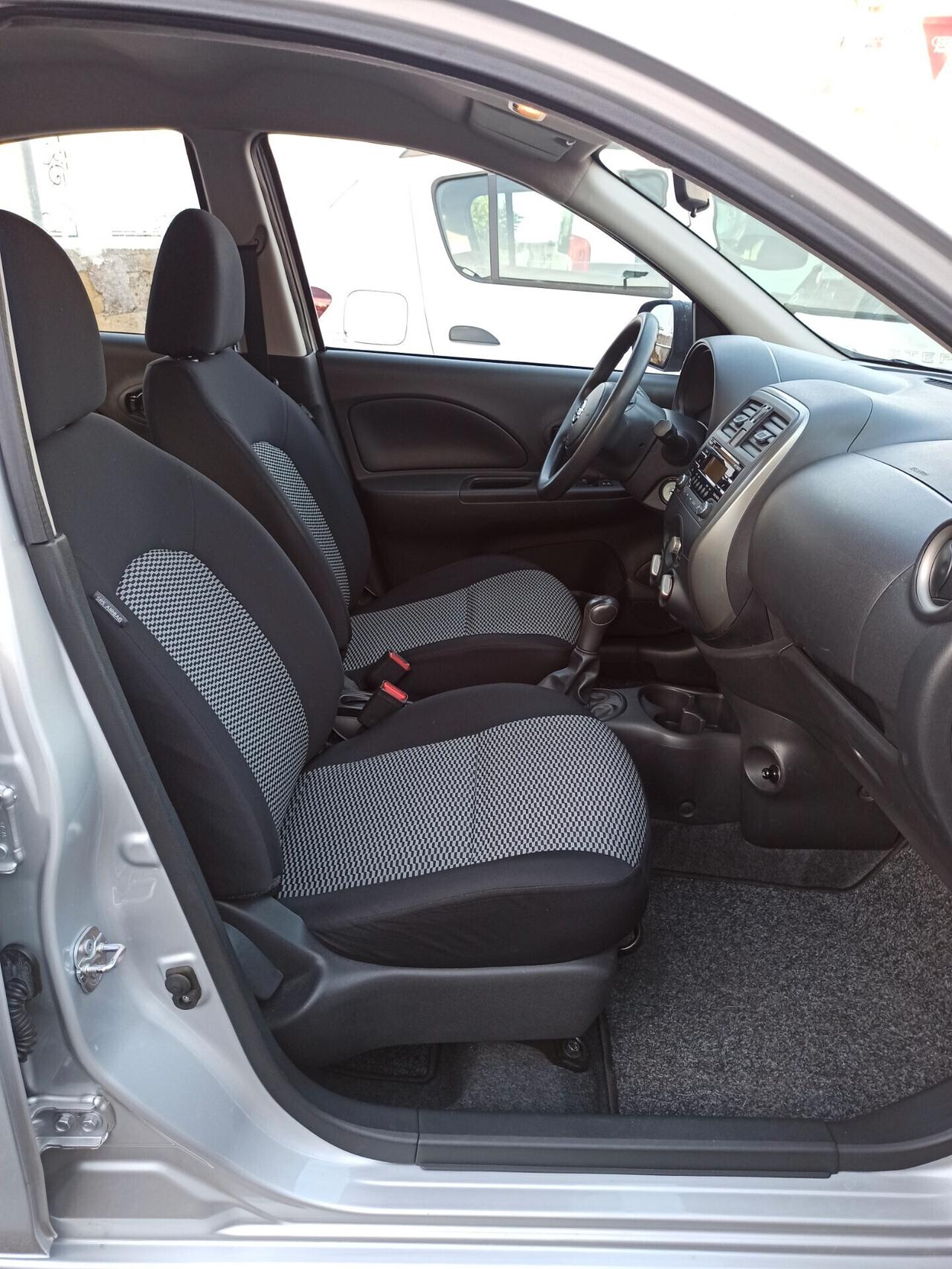 Nissan Micra 1.2 12V 5 porte Comfort