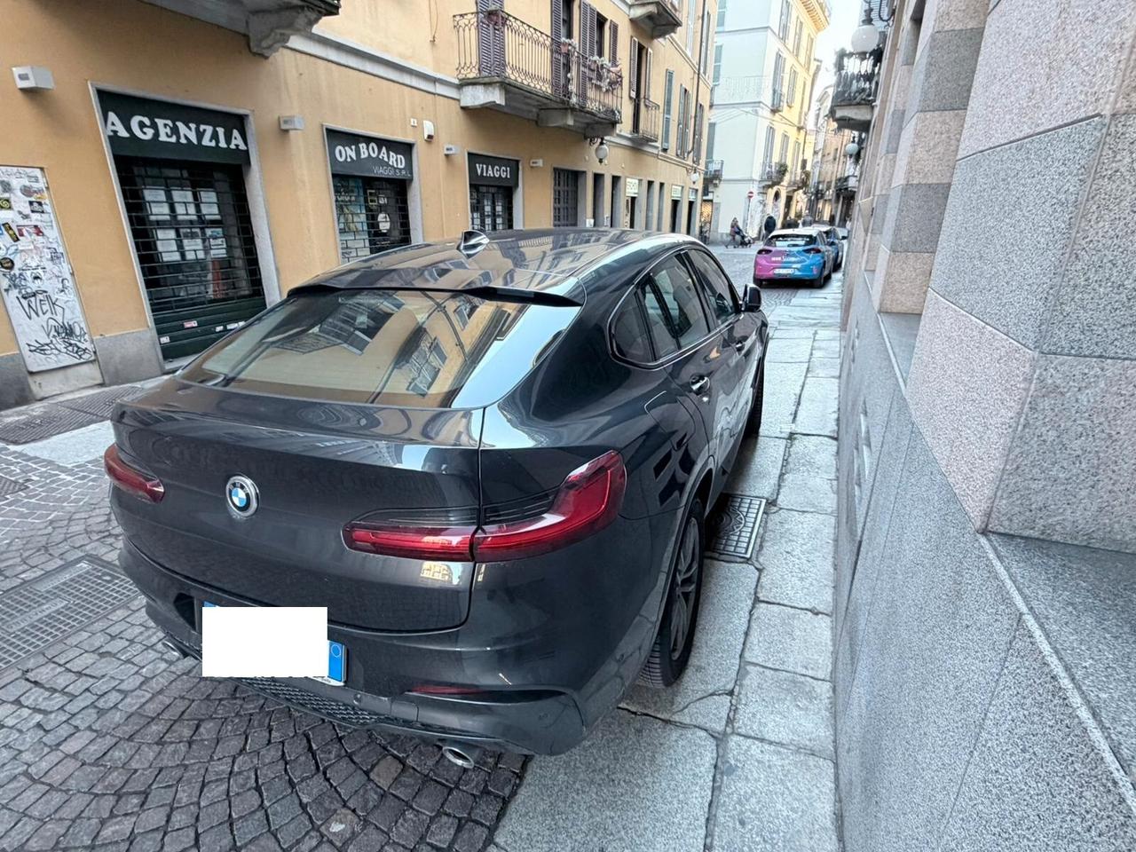 Bmw X4 xDrive20d Msport