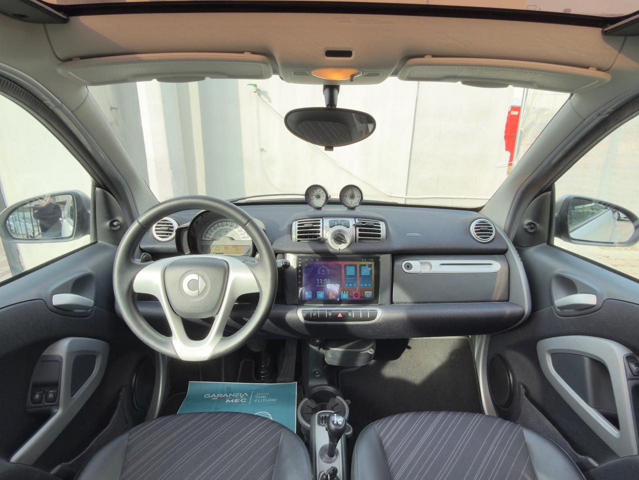 Smart Fortwo 1.0 Mhd Pulse