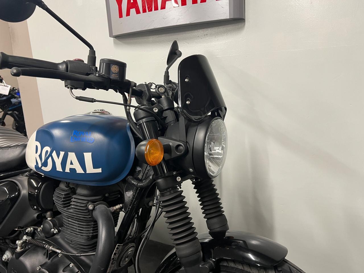 Royal Enfield HNTR 350