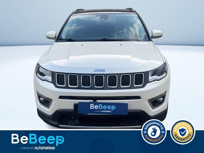 Jeep Compass 1.6 MJT LIMITED 2WD 120CV MY19