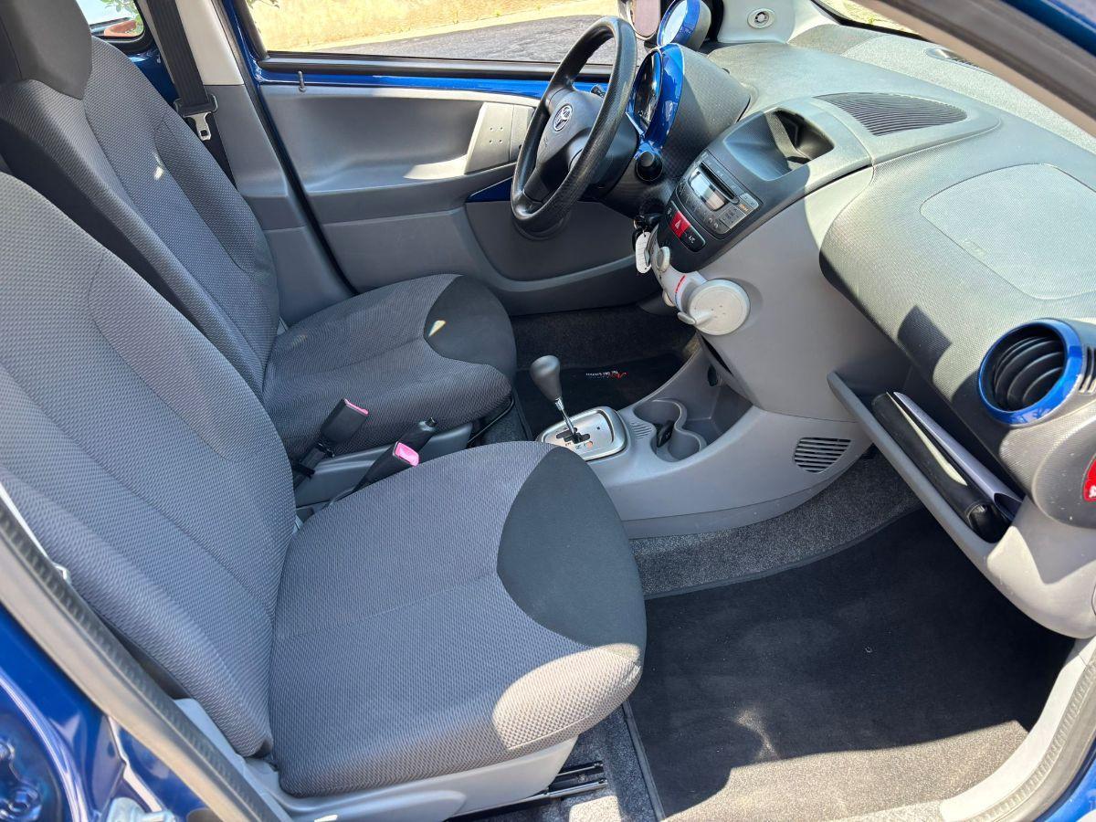TOYOTA Aygo 1.0 12V VVT-i 5p.Sol MMT AUTOMATICA