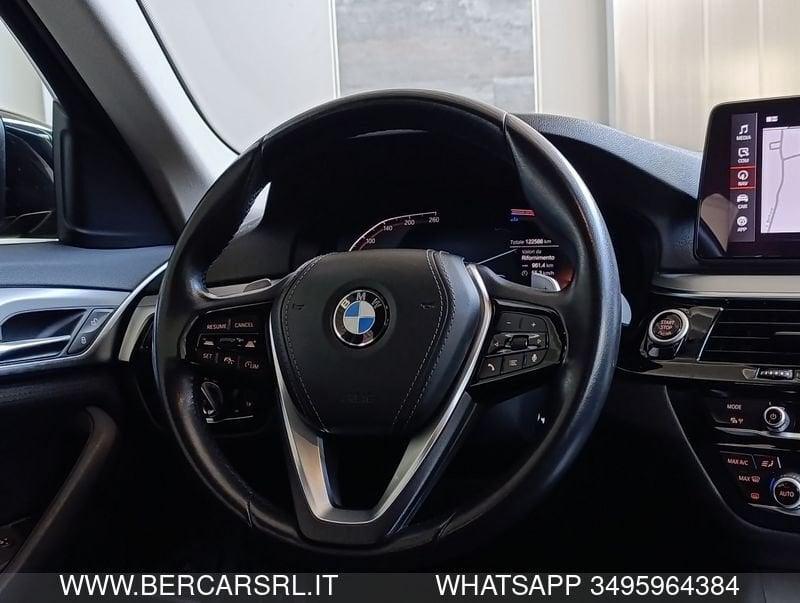BMW Serie 5 520d 48V Touring Business