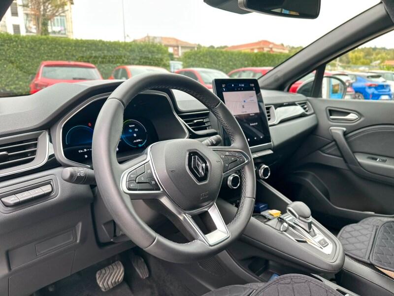 RENAULT Captur 2ª serie Captur Full Hybrid E-T...