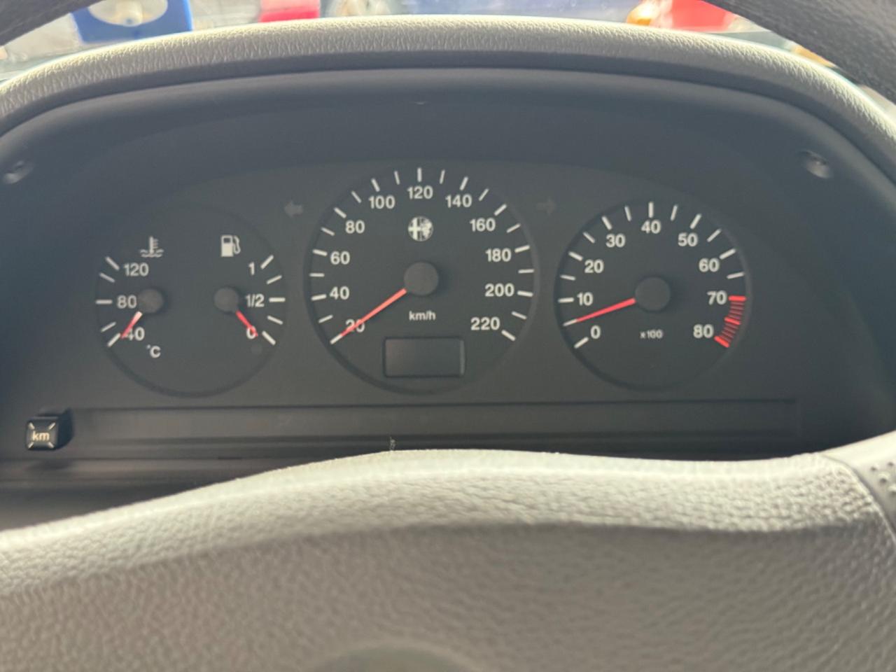 Alfa Romeo 146 1.4 TS - 11.000km - Nuova