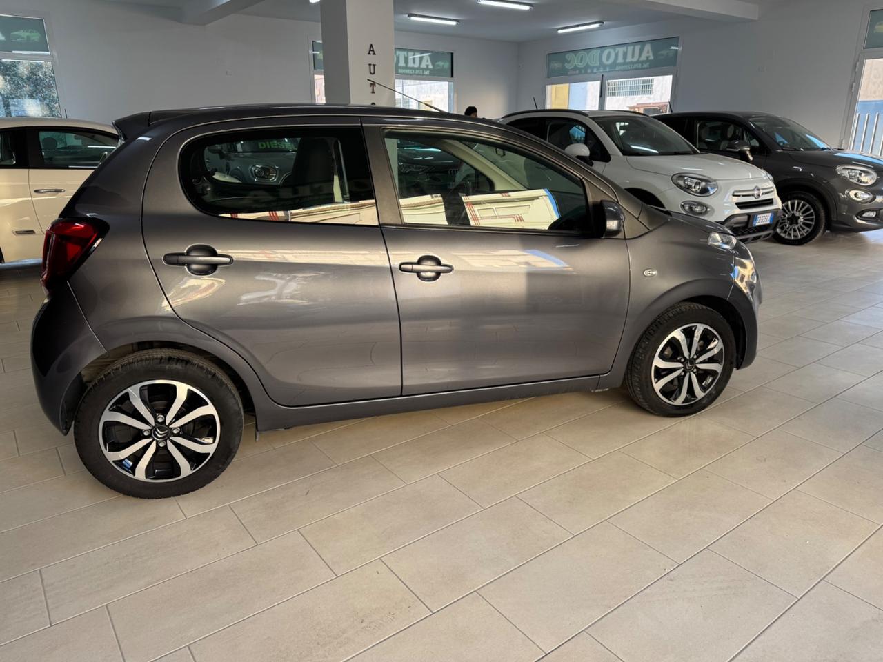 Citroen C1 VTi 72 S&S 5 porte Feel