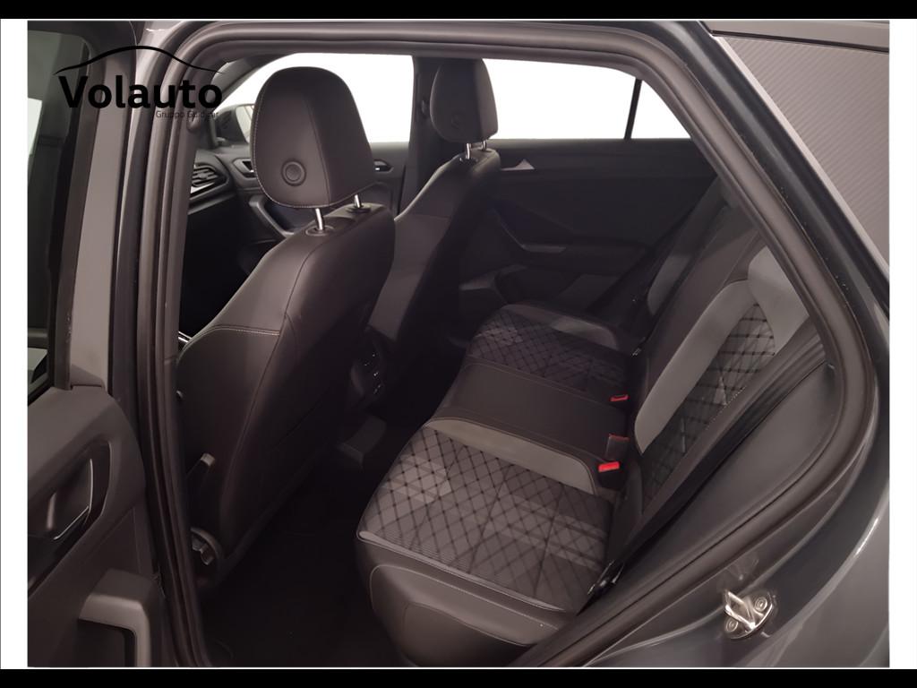 VOLKSWAGEN T-Roc 2022 - T-Roc 2.0 tdi R-Line 115cv