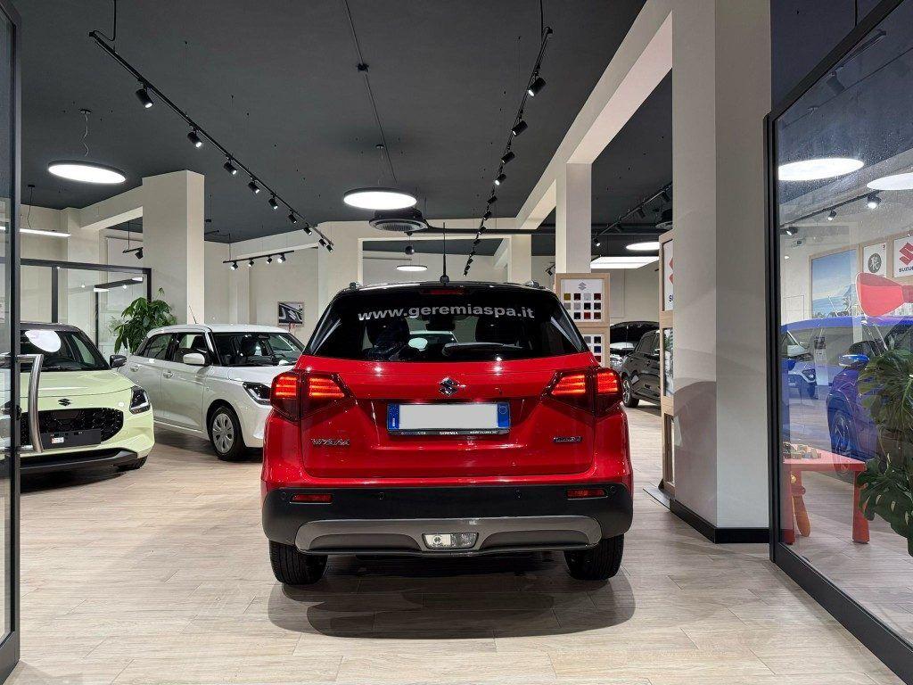 Suzuki Vitara 1.4 Hybrid 4WD AllGrip Top
